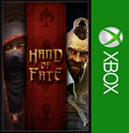 ***Hand of Fate XBOX +DLC*Покупка на Ваш аккаунт***