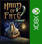 ***Hand of Fate 2 XBOX +DLC*Покупка на Ваш аккаунт***