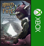 ***Hand of Fate 2: Outlands and Outsiders XBOX***