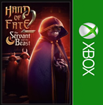 ***Hand of Fate 2: The Servant and the Beast XBOX***