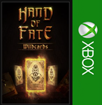 ***Hand of Fate Wildcard XBOX*Покупка на Ваш аккаунт***