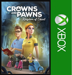 ***Crowns and Pawns: Kingdom of Deceit XBOX*На Ваш***.