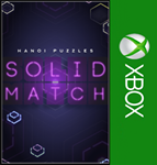 ***Hanoi Puzzles: Solid Match XBOX*Покупка на Ваш ак***