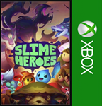***Slime Heroes XBOX*Покупка на Ваш аккаунт***
