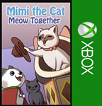 ***Mimi the Cat: Meow Together XBOX*Куплю на Ваш акк***