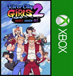 ***River City Girls 2: Double Dragon DLC XBOX*На Ваш***