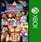 ***KinnikuNeko: SUPER MUSCLE CAT XBOX*Куплю на Ваш***