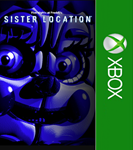 ***Five Nights at Freddy´s: Sister Location XBOX***