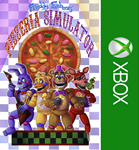 ***Freddy Fazbear´s Pizzeria Simulator XBOX*На Ваш***