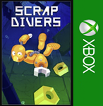 ***Scrap Divers XBOX*Покупка на Ваш аккаунт***