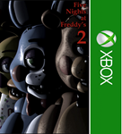 ***Five Nights at Freddy´s 2 XBOX*Покупка на Ваш акк***
