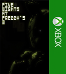 ***Five Nights at Freddy´s 3 XBOX*Покупка на Ваш акк***
