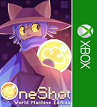 ***OneShot: World Machine Edition XBOX*Куплю на Ваш***