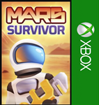 ***Mars Survivor XBOX +DLC*Покупка на Ваш аккаунт***