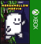 ***Marshmallow Marvin XBOX*Покупка на Ваш акк***