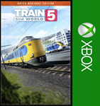 Train Sim World* 5: Региональное издание Голландия*XBOX