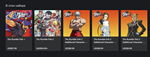 ***The Rumble Fish - Complete Pack XBOX*На Ваш акк***