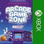 ***Arcade Game Zone XBOX*Покупка на Ваш аккаунт***