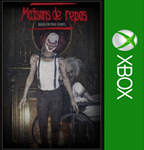 ***Maisons de repos XBOX*Покупка на Ваш аккаунт***