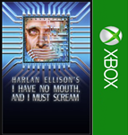 ***I Have No Mouth, and I Must Scream XBOX*На ваш ак***