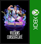 ***Disney Villains Cursed Caf* XBOX*Куплю на Ваш акк***