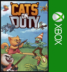 ***Cats On Duty XBOX*Покупка на Ваш аккаунт***