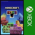 ***Minecraft Тетрис XBOX*Куплю Вам***.
