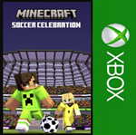 ***Minecraft Soccer Celebration XBOX*Куплю Вам***.