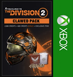 ***Tom Clancy’s The Division 2 – Набор Клыкастый XBOX*