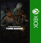 ***Dead by Daylight: Tomb Raider XBOX*На Ваш аккаунт***