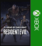 ***Dead by Daylight: Resident Evil XBOX*На Ваш акк***