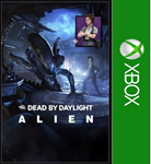 ***Dead by Daylight: Набор главы Чужой XBOX***