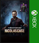 ***Dead by Daylight: Набор Главы Николс Кейдж XBOX***