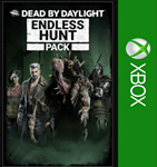 ***Dead by Daylight: Набор Бесконечная охота XBOX***
