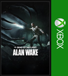 ***Dead by Daylight: глава Alan Wake XBOX*На Ваш***