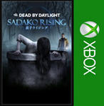 ***Dead by Daylight: SADAKO RISING XBOX***