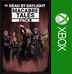 ***Dead by Daylight: Набор Жуткие Истории XBOX***
