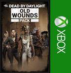 ***Dead by Daylight: набор Старые раны XBOX***