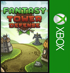 ***Fantasy Tower Defense XBOX*Покупка на Ваш аккаунт***