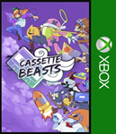 ***Cassette Beasts XBOX +DLC*На Любой аккаунт***