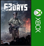 ***63 Days XBOX*Покупка на Ваш аккаунт***