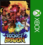 ***Pocket Bravery XBOX*Покупка на Ваш аккаунт***