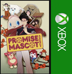 ***Promise Mascot Agency XBOX*Покупка на Ваш акк***