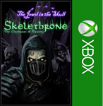 ***Skelethrone - The Jewel in the Skull*XBOX DLC***
