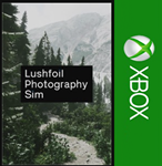 ***Lushfoil Photography Sim XBOX*На Ваш аккаунт***