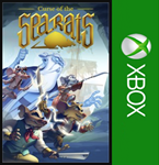 ***Curse of the Sea Rats XBOX*Покупка на Ваш аккаунт***