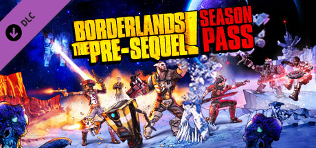 Borderlands: The Pre-Sequel Season Pass (Steam Gift/RU)