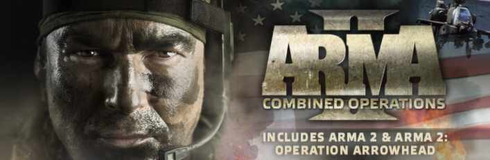 Arma 2: Combined Operations (Steam Gift/RU CIS) + Day Z