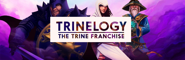 Trinelogy (Steam Gift/RU CIS)