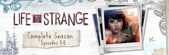 Life Is Strange Complete Season (Episodes 1-5) Steam RU